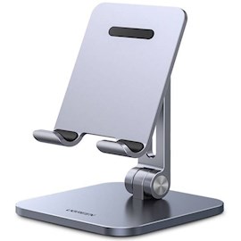 მობილურის დამჭერი UGREEN LP134 (40392) Foldable Phone Stand, Silver